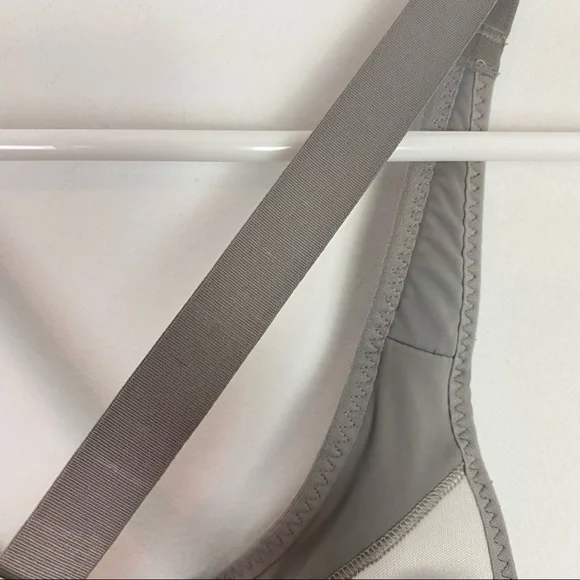 Athleta Gray Sports Bra - Picture 15 of 16